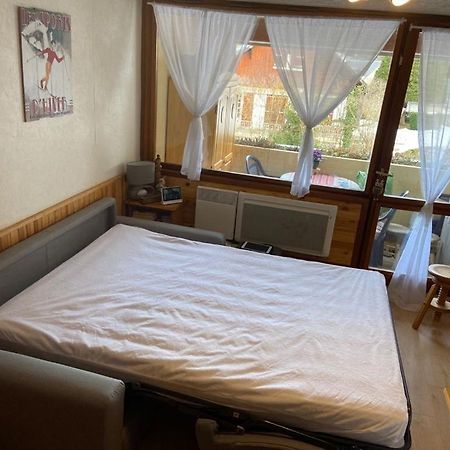 Appartement Vue Montagne Avec Wifi Saint-Lary-Soulan Exteriér fotografie