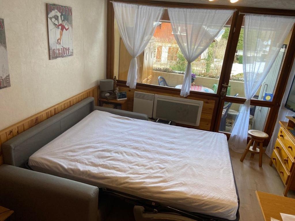 Appartement Vue Montagne Avec Wifi Saint-Lary-Soulan Exteriér fotografie