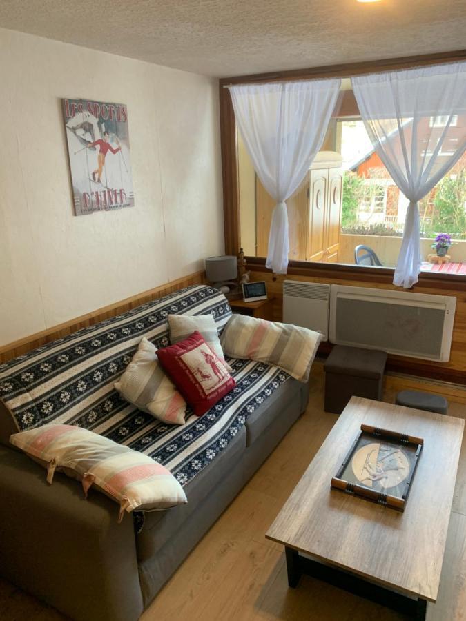 Appartement Vue Montagne Avec Wifi Saint-Lary-Soulan Exteriér fotografie