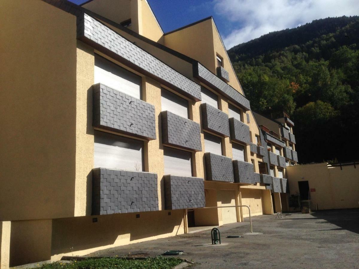 Appartement Vue Montagne Avec Wifi Saint-Lary-Soulan Exteriér fotografie